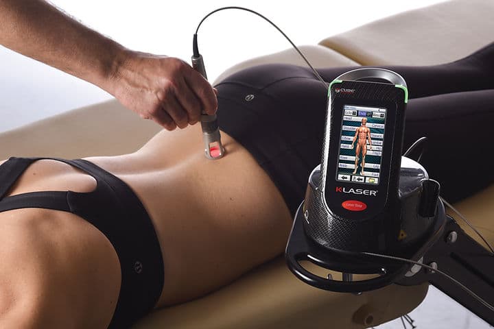K – LASER Therapy